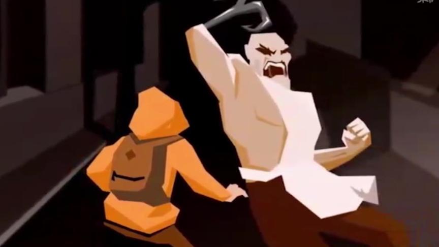 恐怖教堂：小伙半夜探险被瘸腿大叔一棍子打晕带到教堂里去了