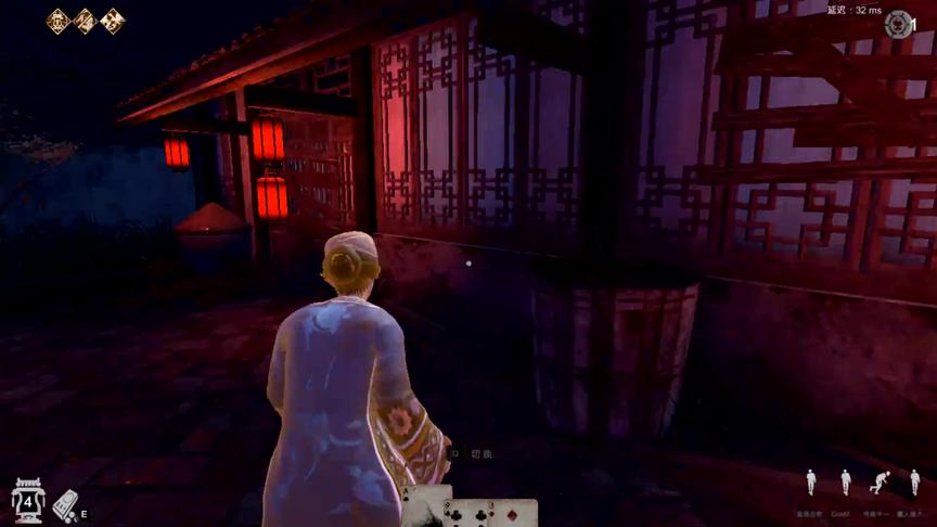 杨大侠：一个盾，一个人参丹！打我四刀我才死！屠夫你怎么赢啊！