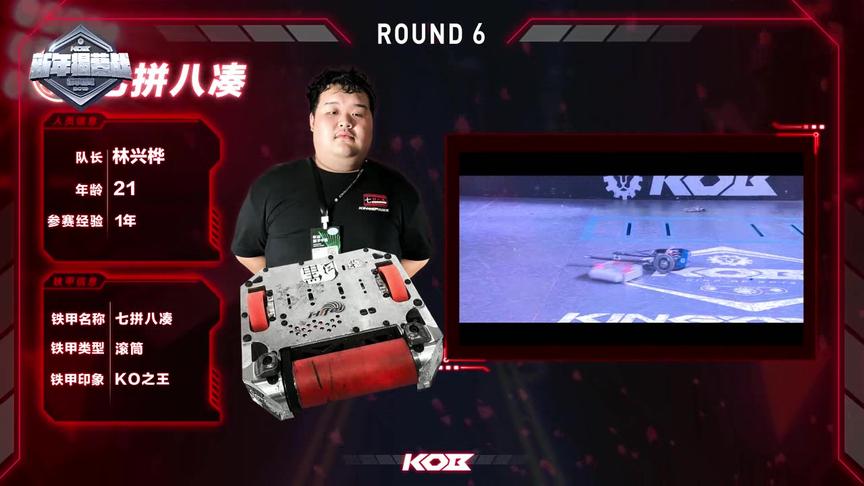 新年揭幕战：自带冠军光环？这小胖子真有这么厉害吗？