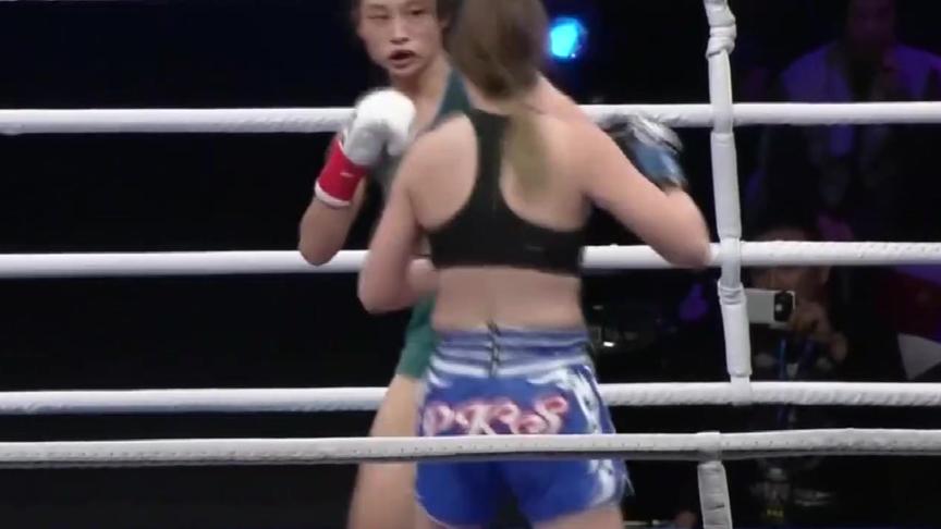 杨洋vs熊谷麻里奈 西瓜视频