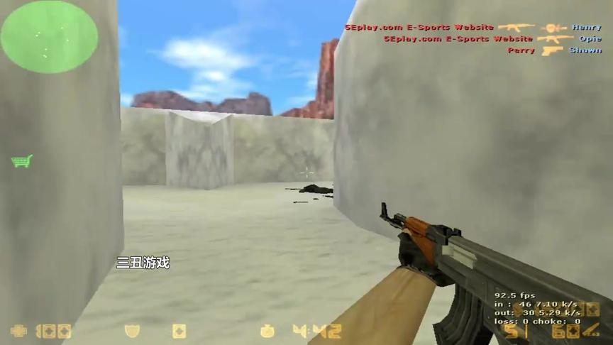 CS1.6：初听不知曲中意，再听已是收费曲