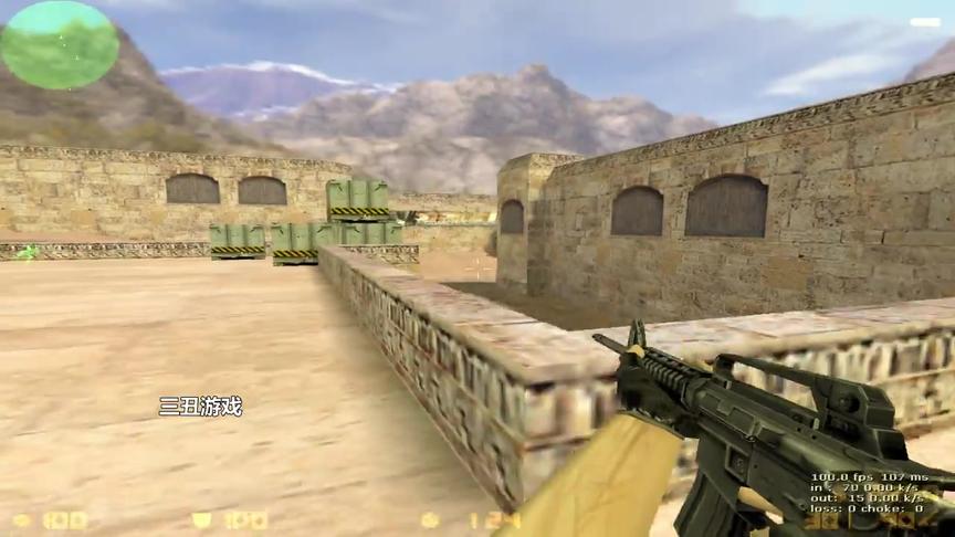 CS1.6：国内玩家最喜欢的战队之一WNV，可惜巅峰时期太短了！