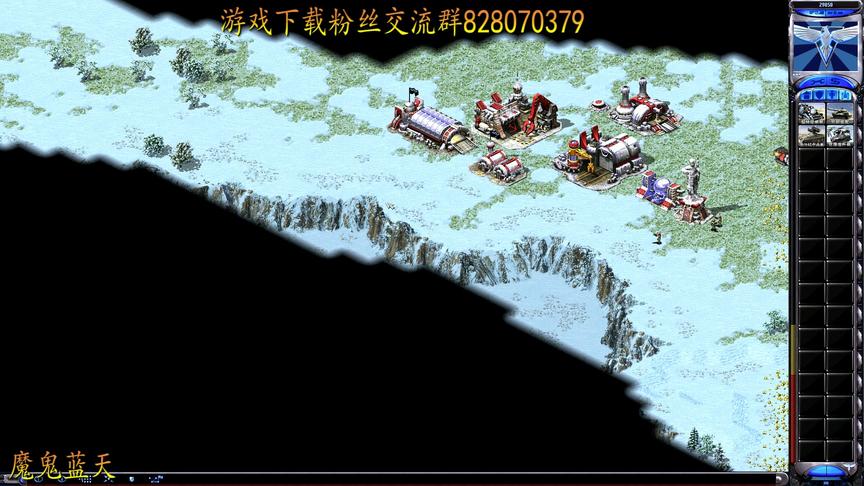 红警里经常用的,必备的快捷键介绍!你都熟练吗?