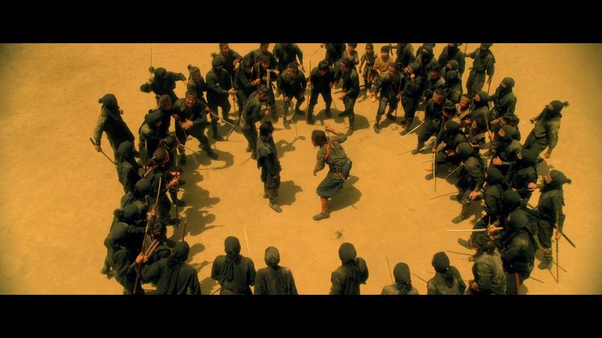 日本忍者电影《忍之国》 群雄并起的忍者时代